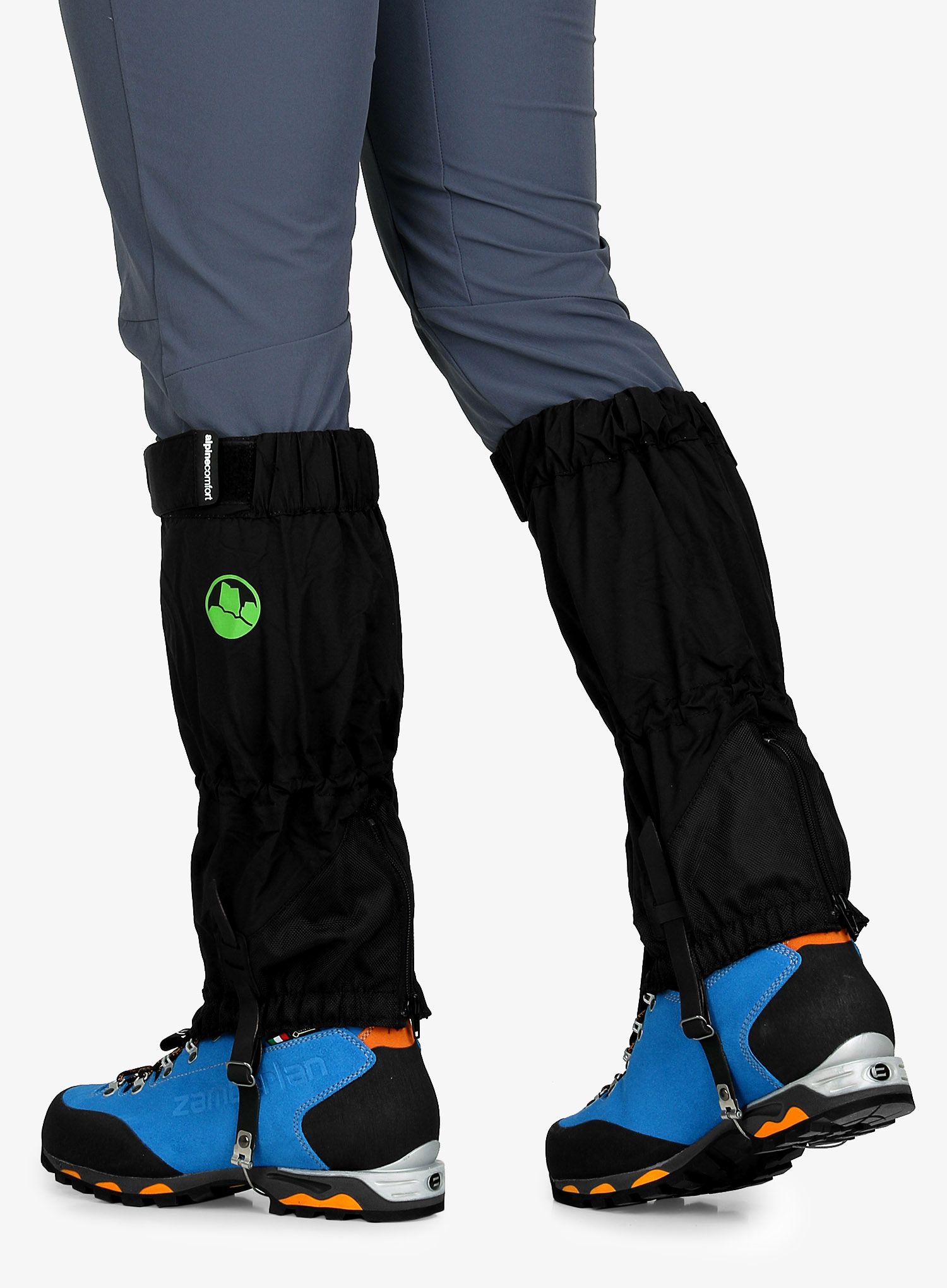 Gamaše Kohla Alpine Comfort Gaiters - black