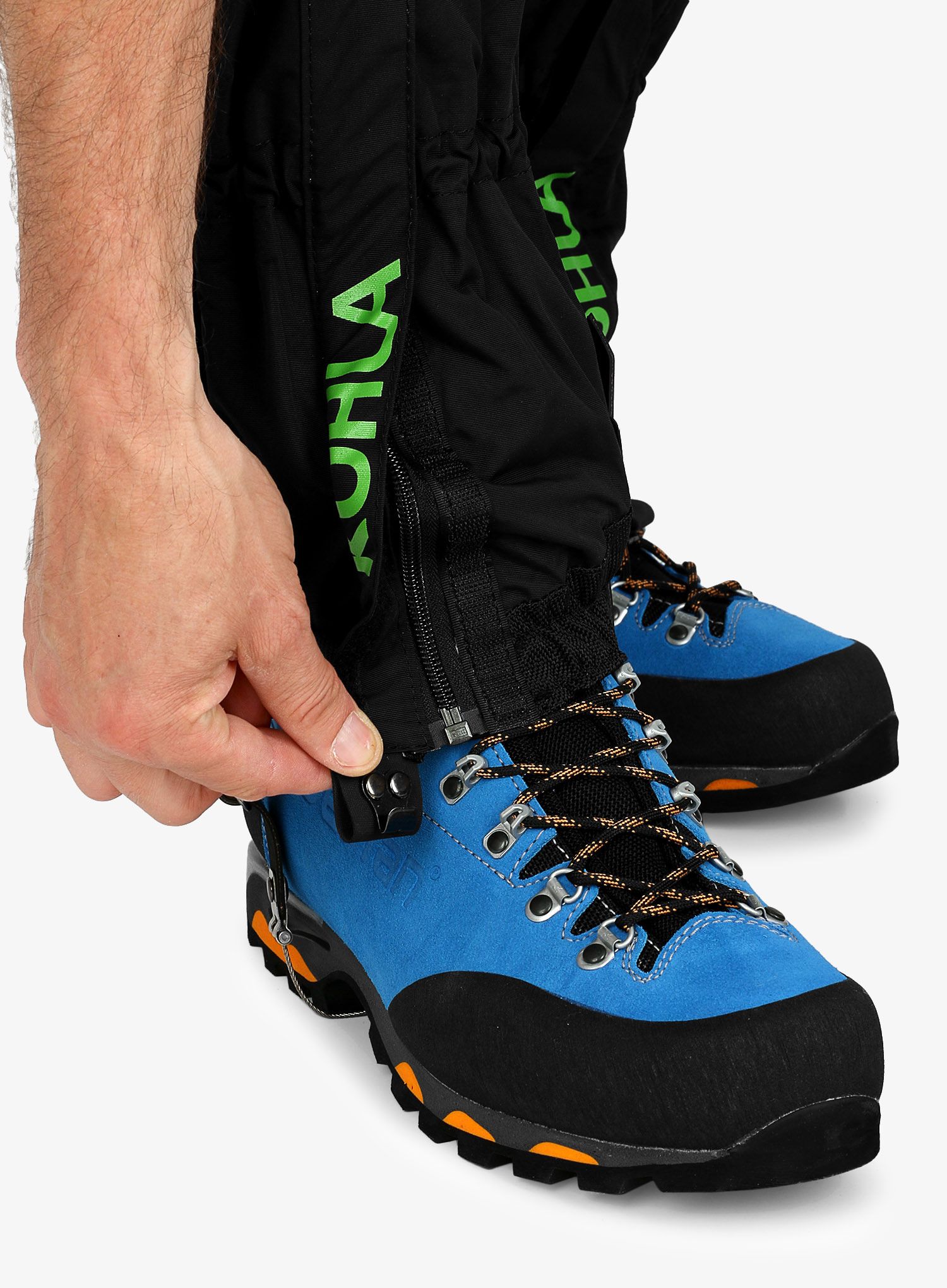 Gamaše Kohla Alpine Comfort Gaiters - black