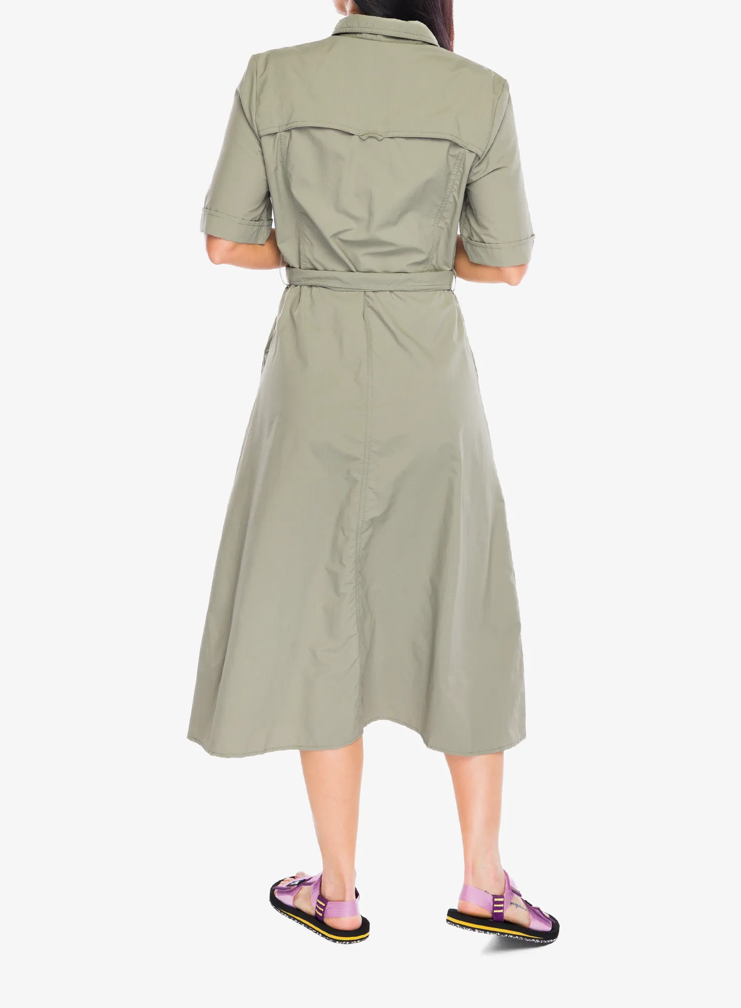 Športna obleka Craghoppers NosiLife Carina Adventure Dress - vert