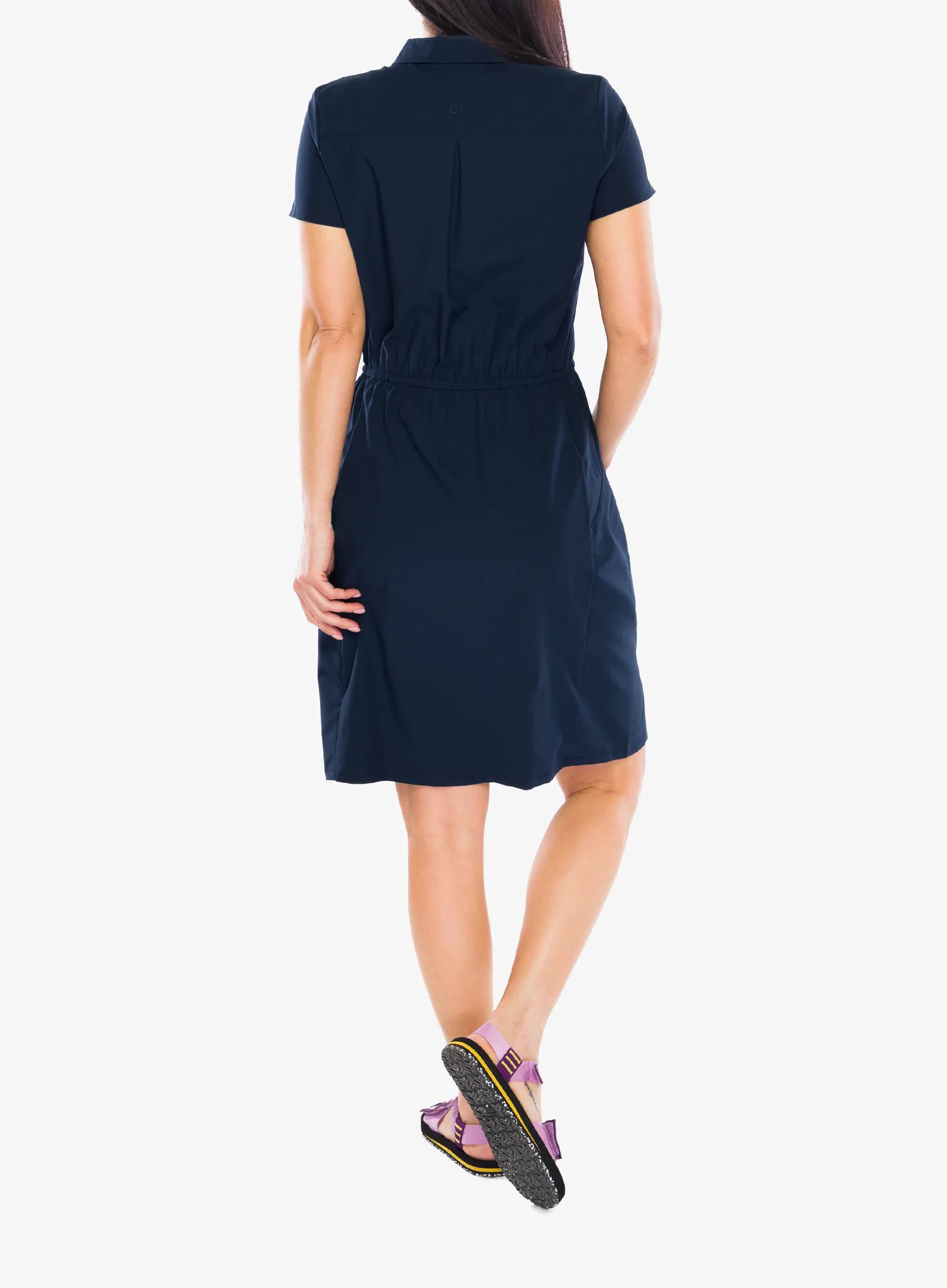 Športna obleka Craghoppers NosiLife Pro Dress IV - blue navy