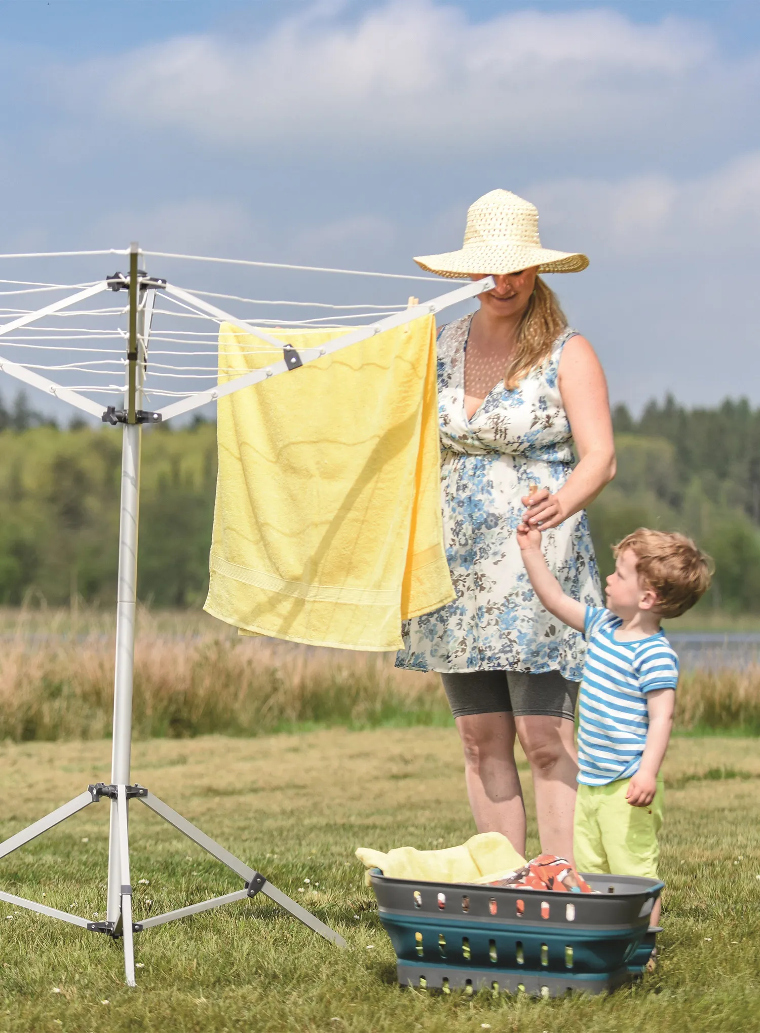 Outwell Drying Rack