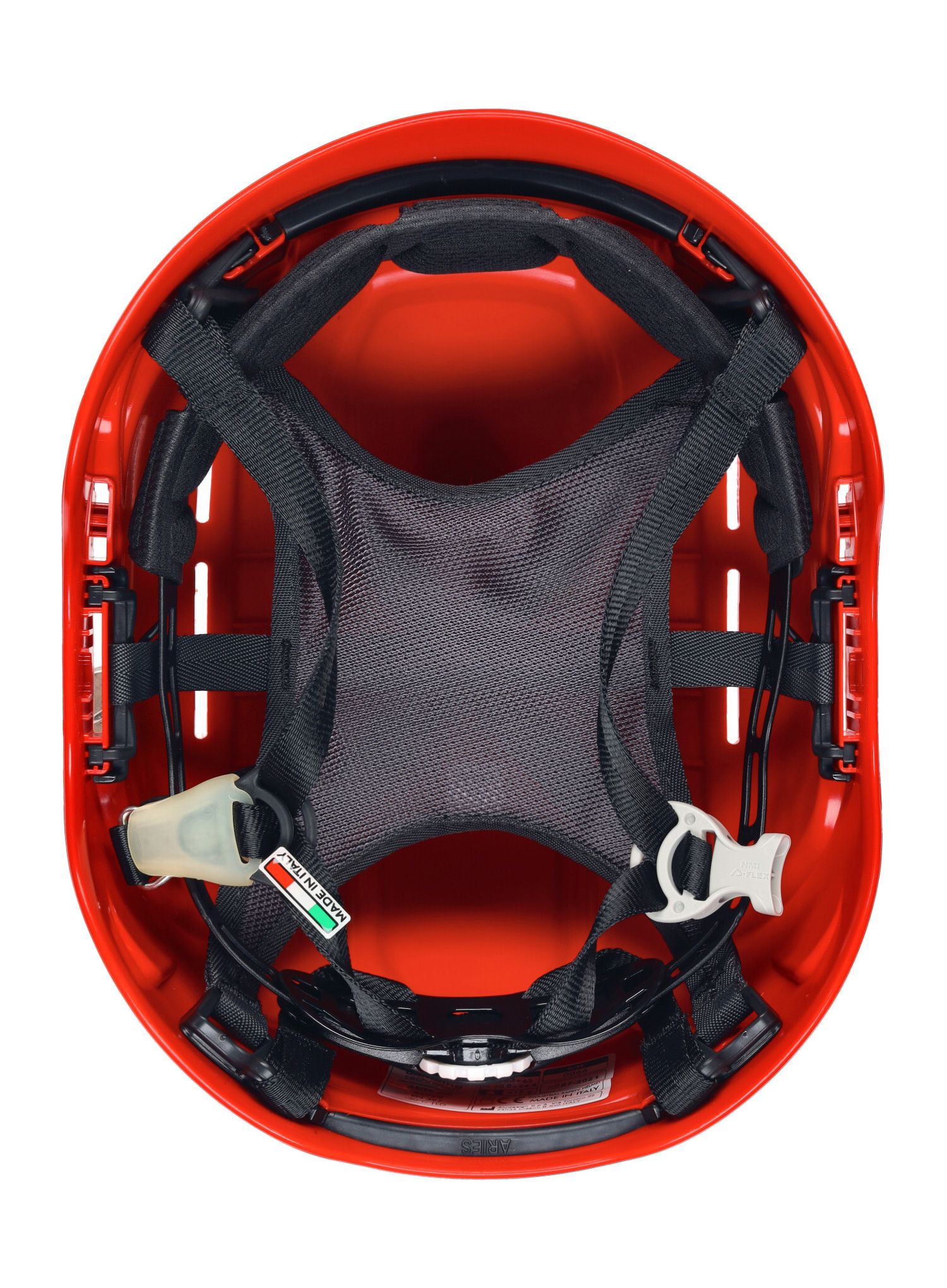 Mrežica za čelado Climbing Technology/SKYLOTEC Aries i Aries Air