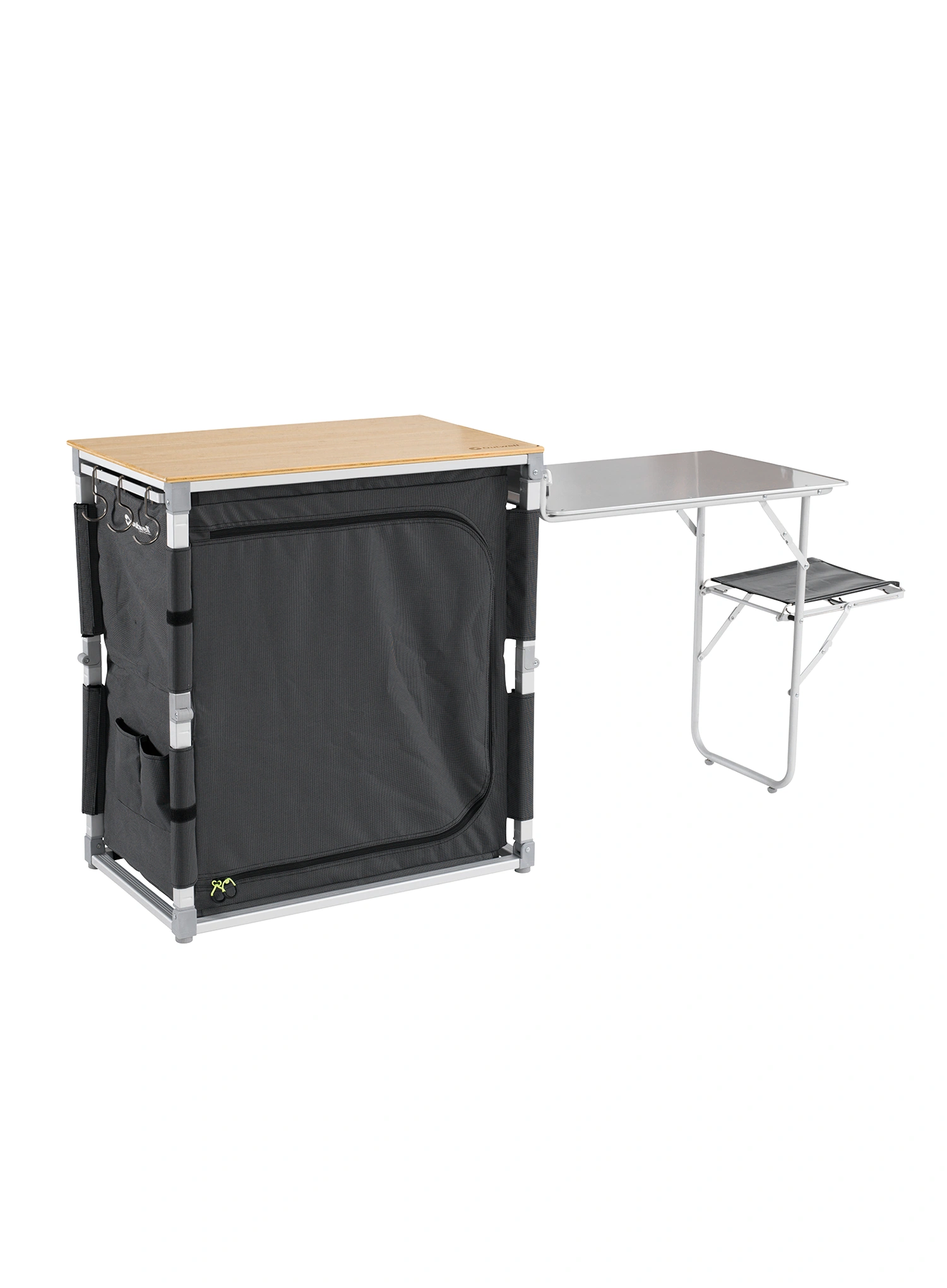 Omarica za kampiranje Outwell Padres Storage Unit w. Side Table