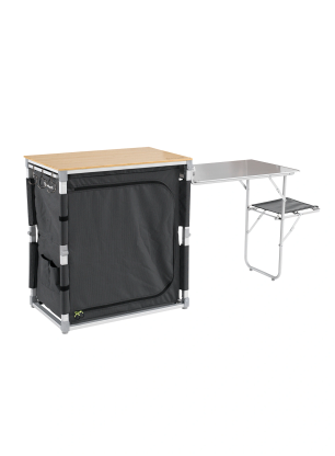 Omarica za kampiranje Outwell Padres Storage Unit w. Side Table