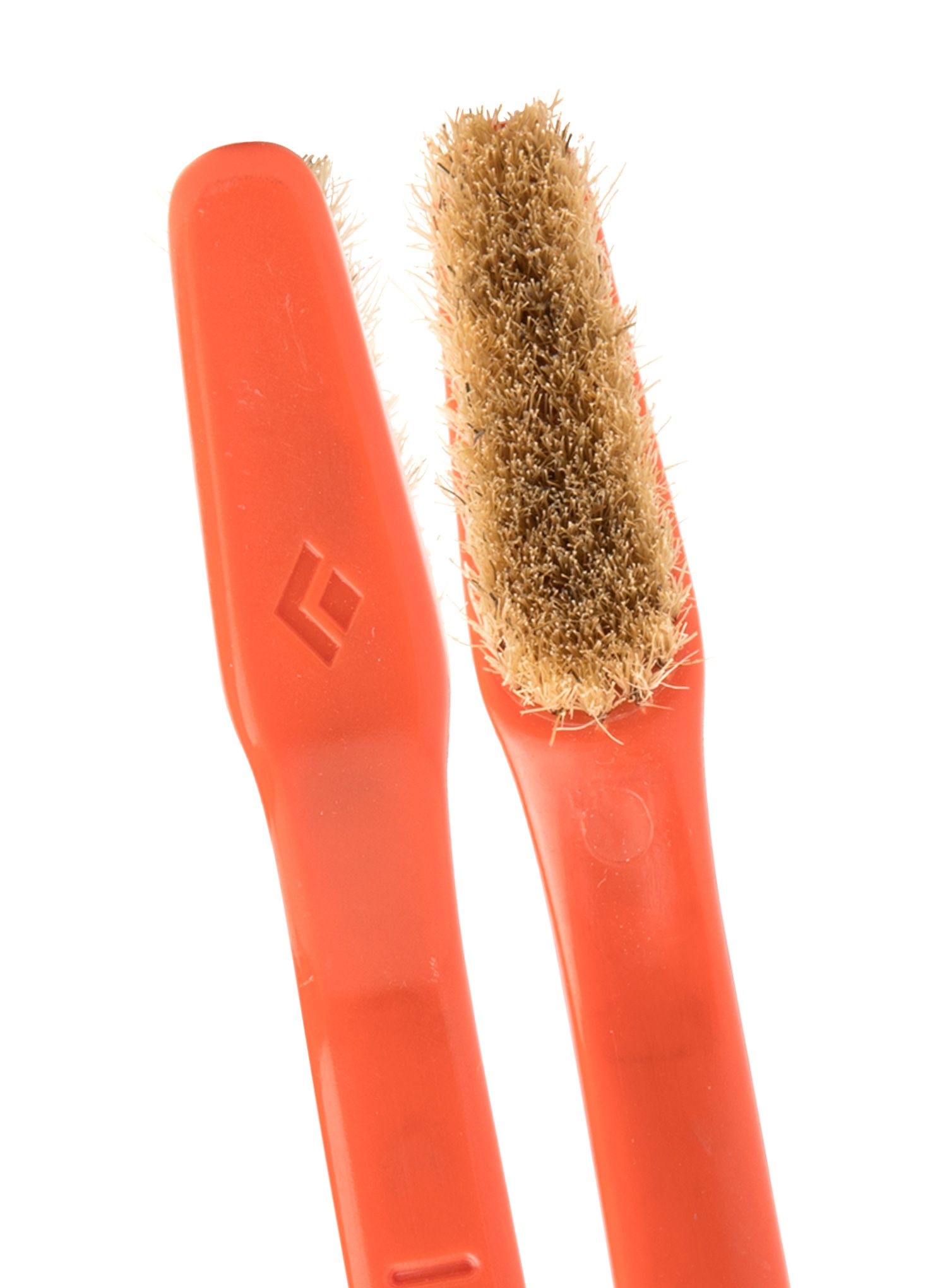 Ščetka za oprimke Black Diamond Bouldering Brush Small - orange