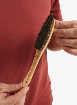 Ščetka za oprimke E9 E9 Scrubby - a-black