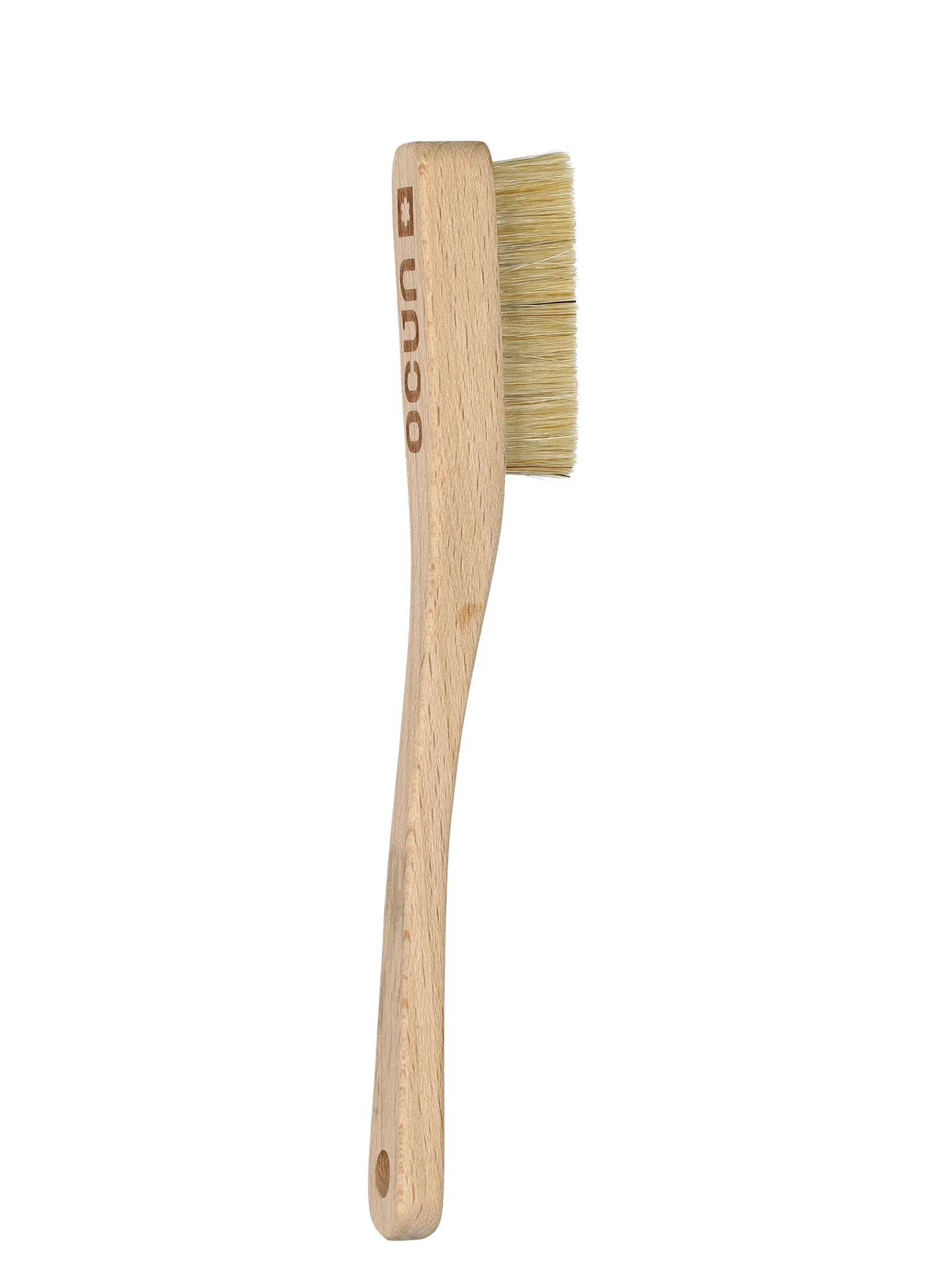 Ščetka za oprimke Ocun Boulder Brush Organic Small - wood