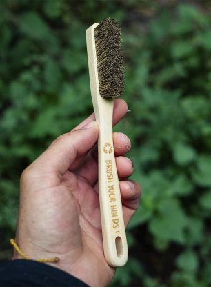 Ščetka za oprimke Y&Y Vertical Vertical Brush S
