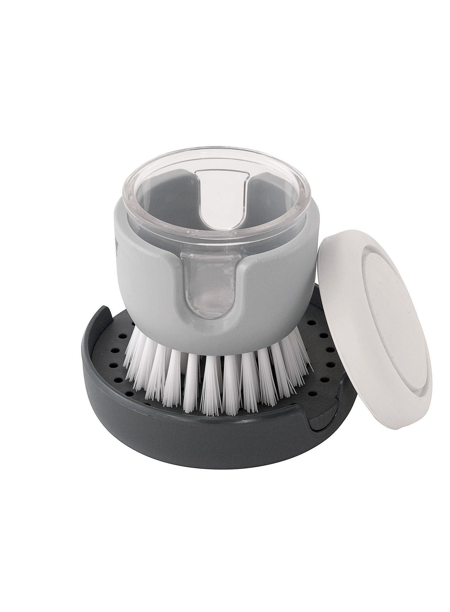 Ščetka Outwell Kitson Brush w/Soap Dispenser