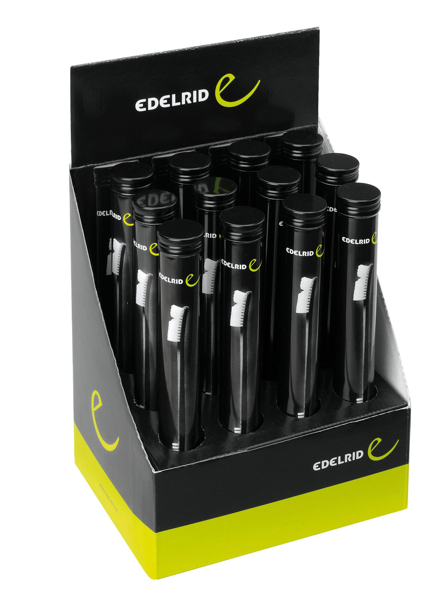 Ščetka za oprimke Edelrid Boulder Brush - night