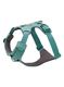 Pasja oprsnica Ruffwear Front Range Harness L/XL - river rock green