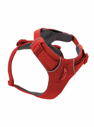 Pasja oprsnica Ruffwear Front Range Harness XS - red canyon
