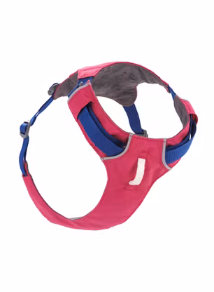 Pasja oprsnica Ruffwear Hi and Light Harness M - alpenglow pink