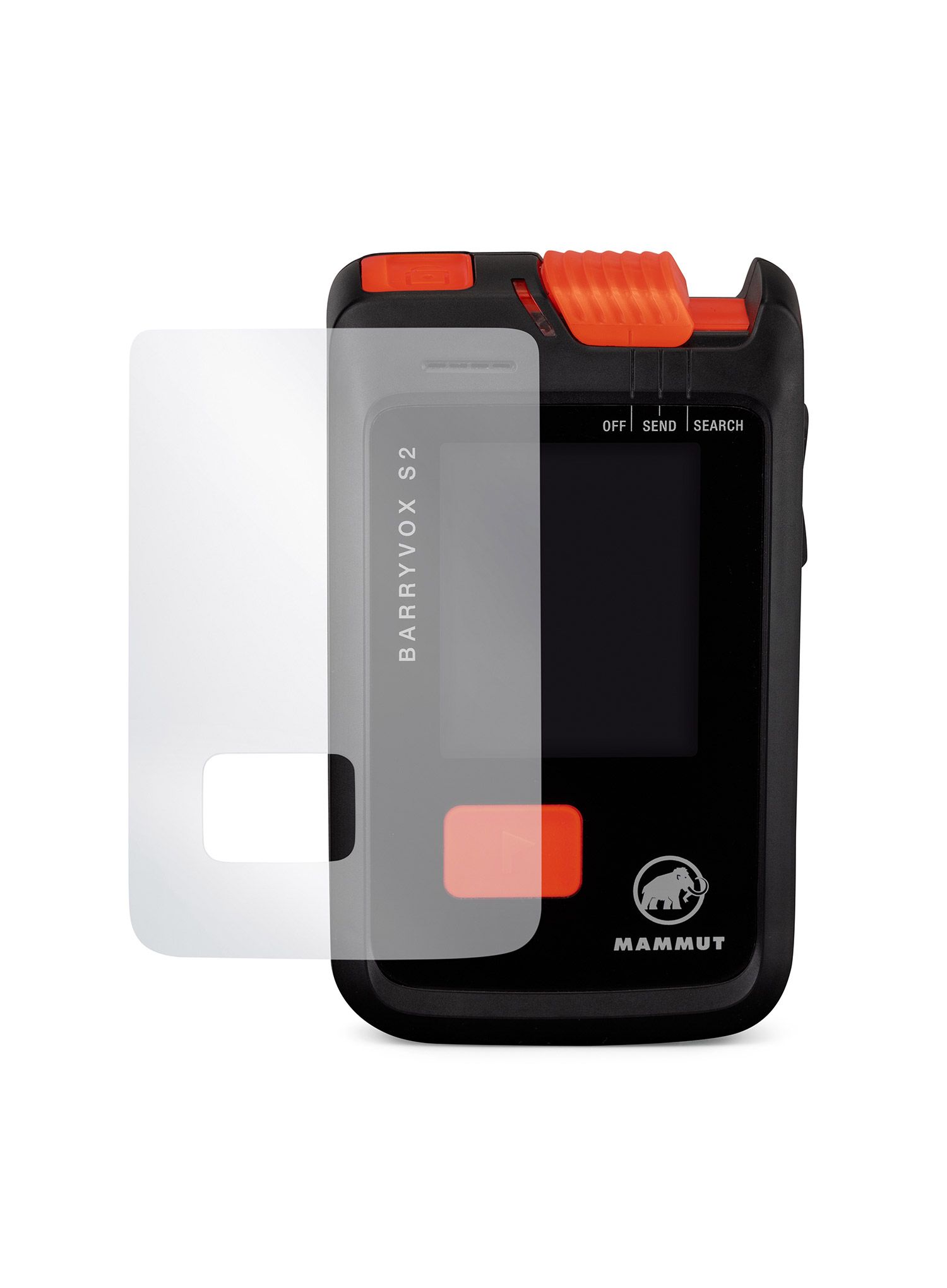 Zaščitno steklo Mammut Barryvox Screen Protection Glass