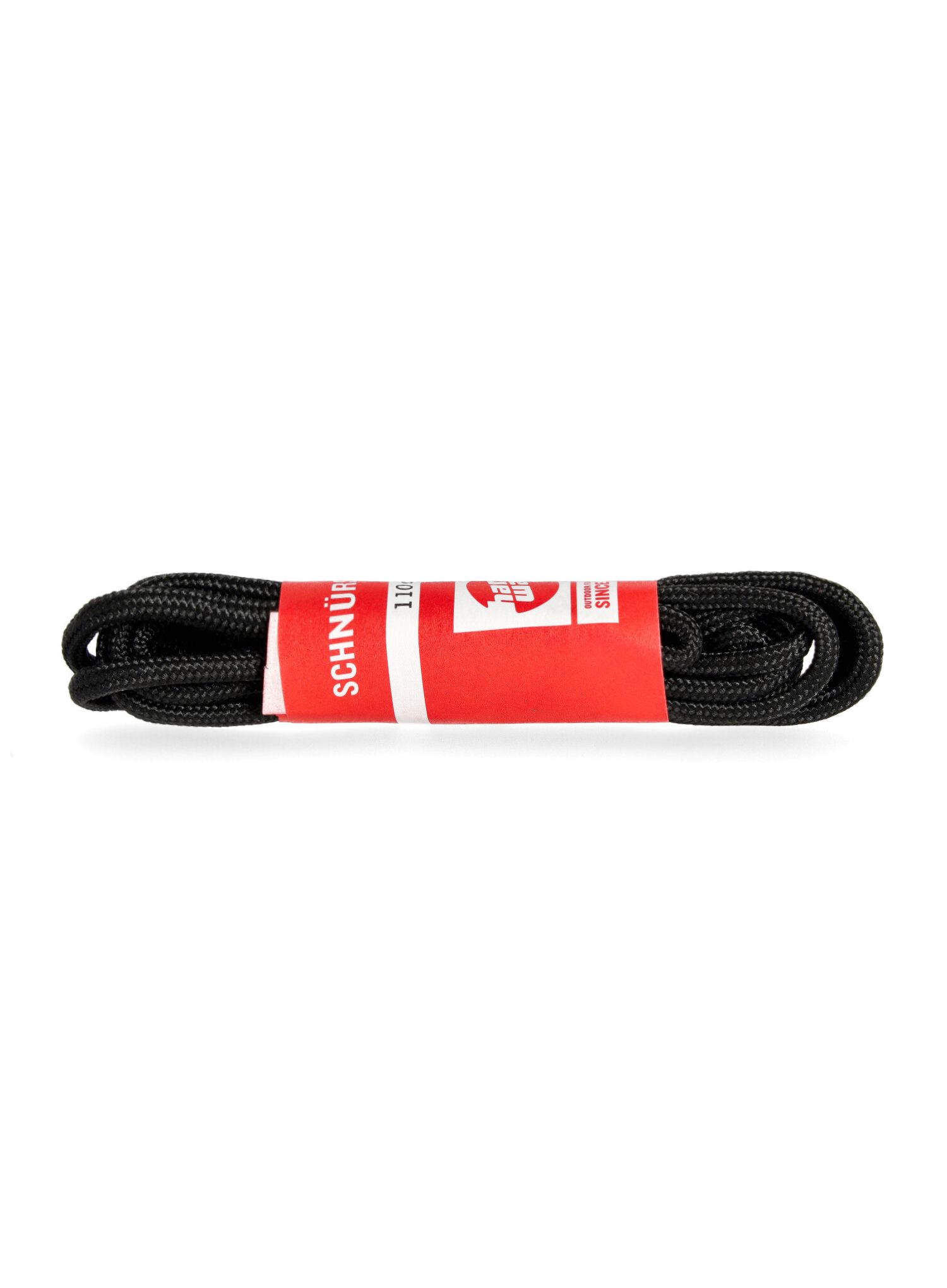 Vezalke Hanwag Laces - black