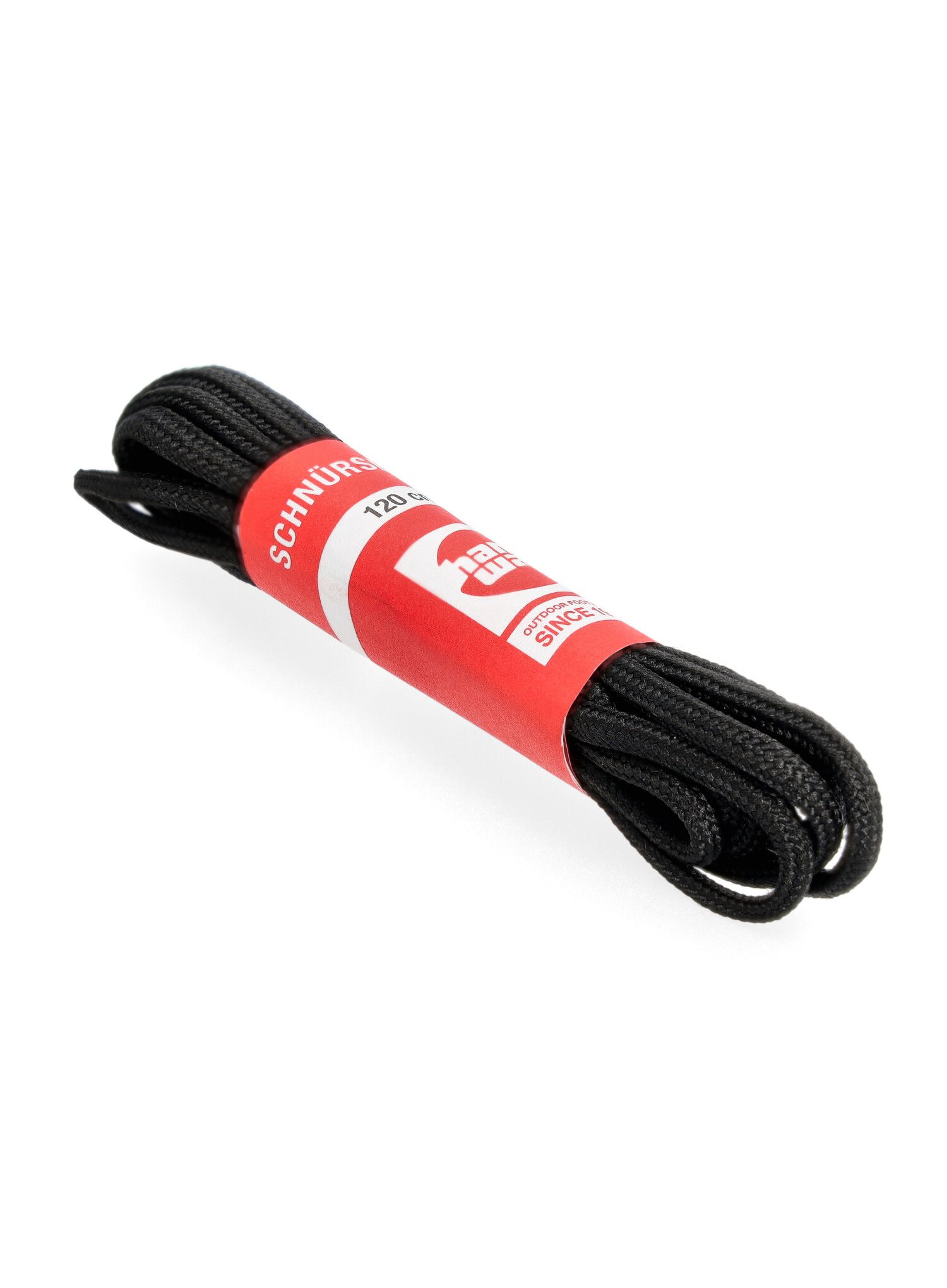 Vezalke Hanwag Laces - black
