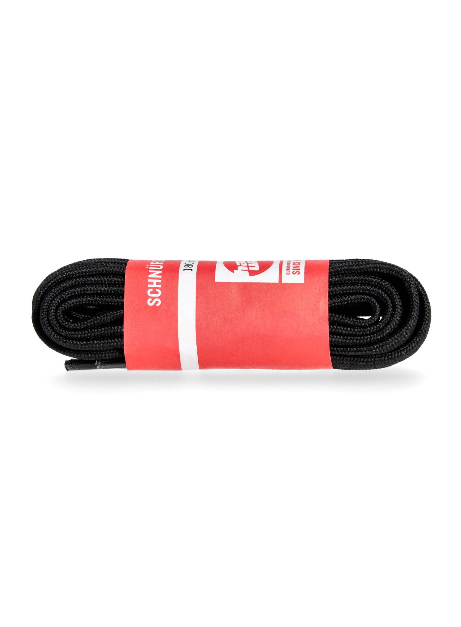 Vezalke Hanwag Laces - black