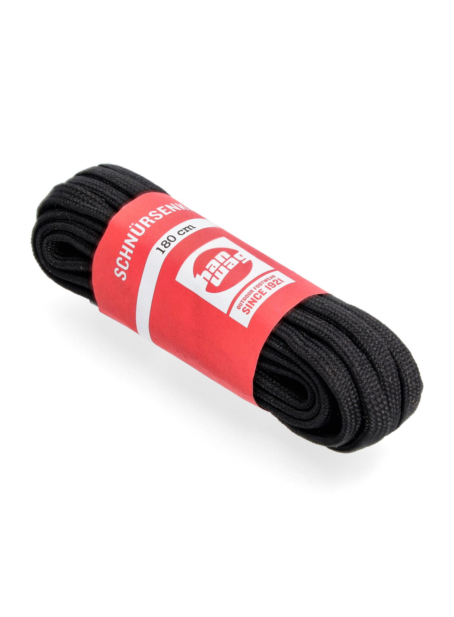 Vezalke Hanwag Laces - black