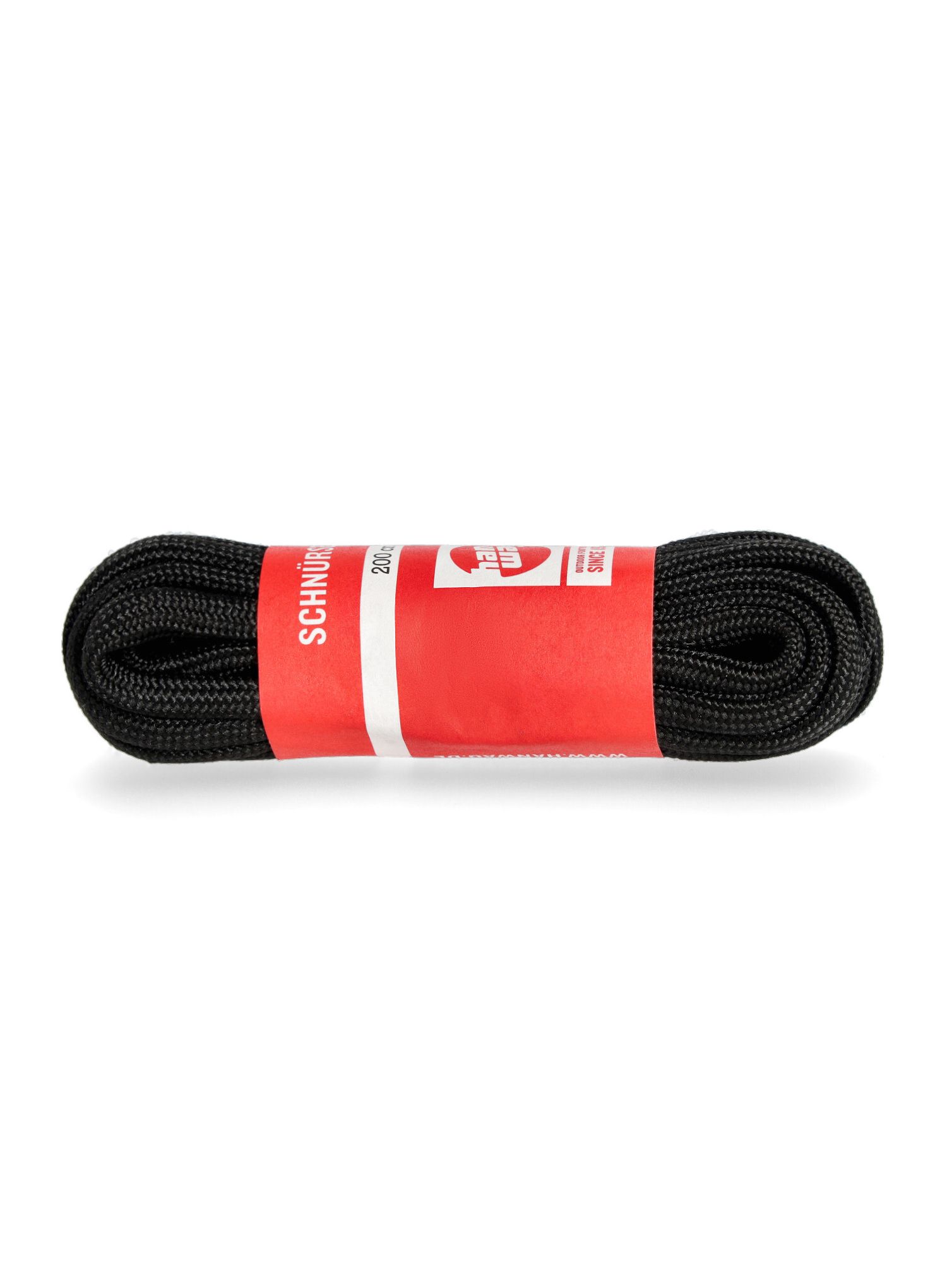Vezalke Hanwag Laces - black
