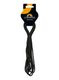 Vezalke La Sportiva Approach 173 cm - black/yellow