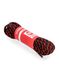 Vezalke Hanwag Laces 180 cm - black/red