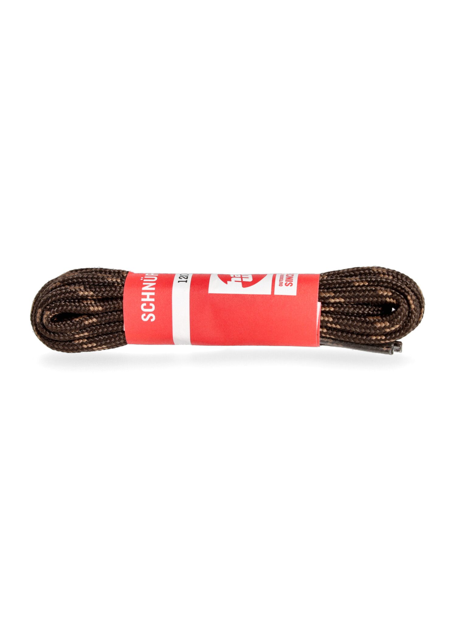 Vezalke Hanwag Laces 120 cm - brown