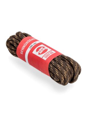Vezalke Hanwag Laces 160 cm - brown