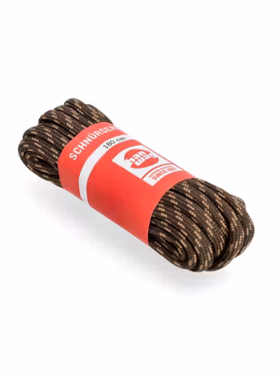 Vezalke Hanwag Laces 180 cm - brown
