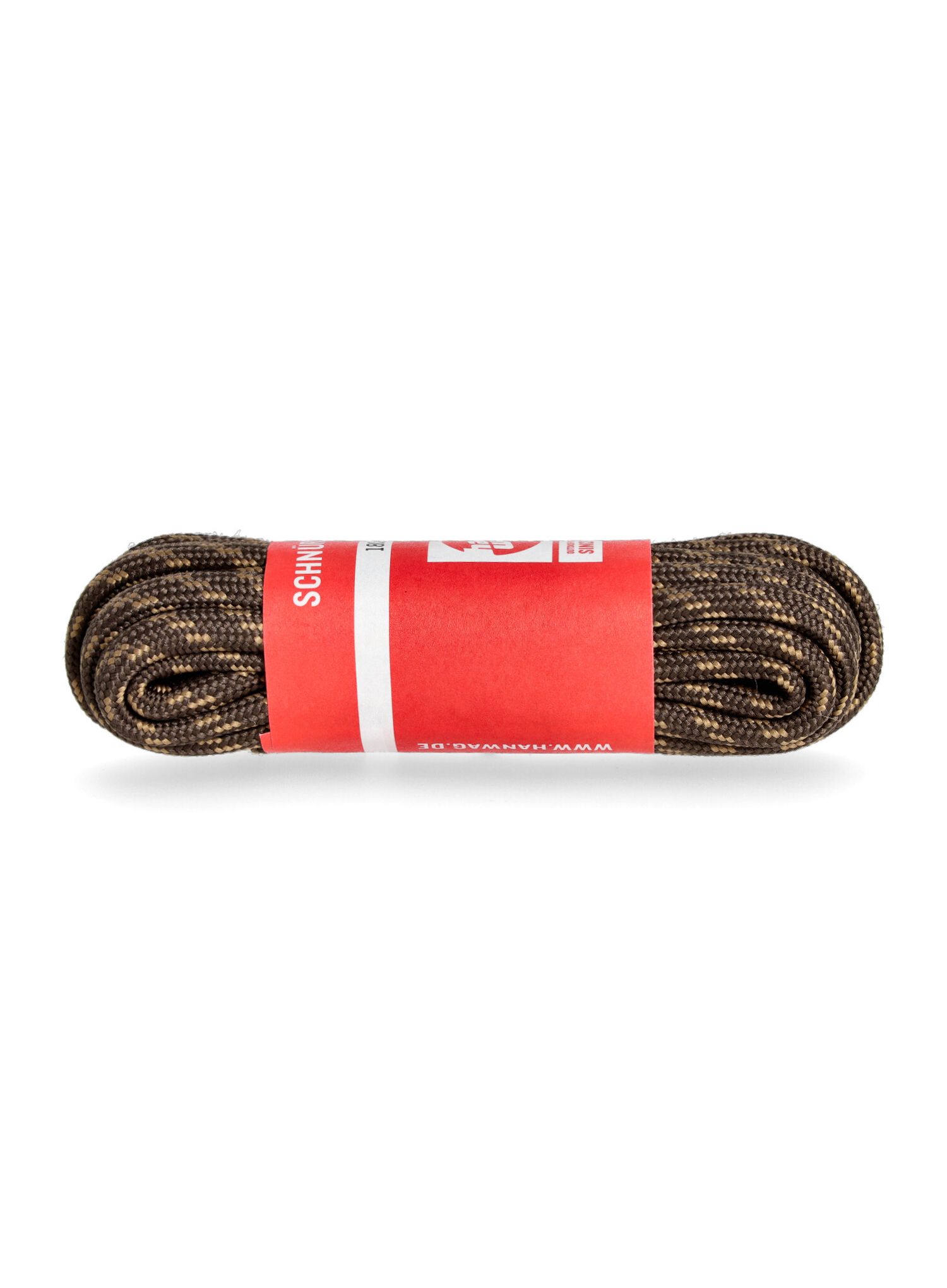 Vezalke Hanwag Laces 180 cm - brown