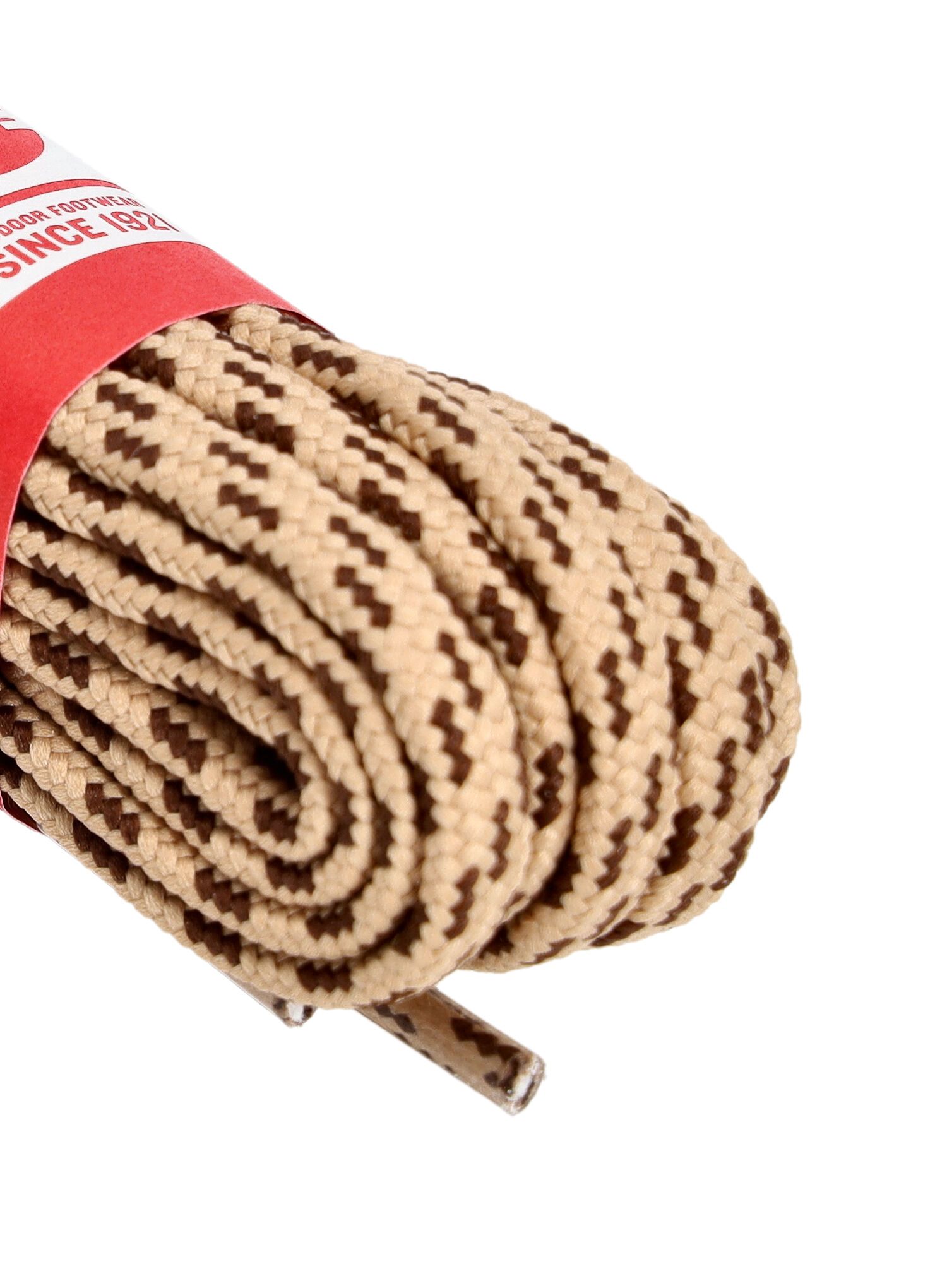Vezalke Hanwag Laces 200 cm - tan/brown