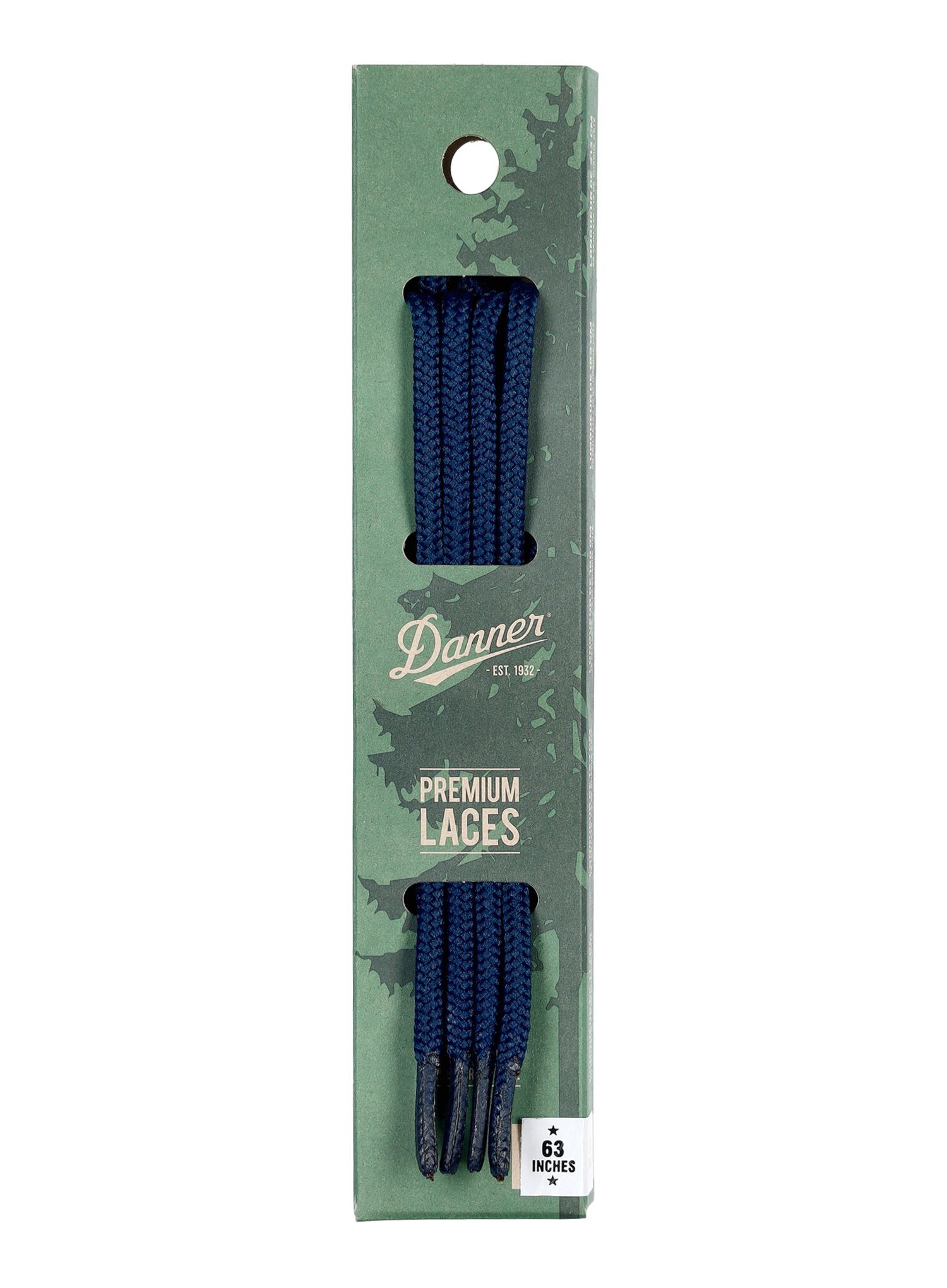 Vezalke Danner Laces 63'' - blue