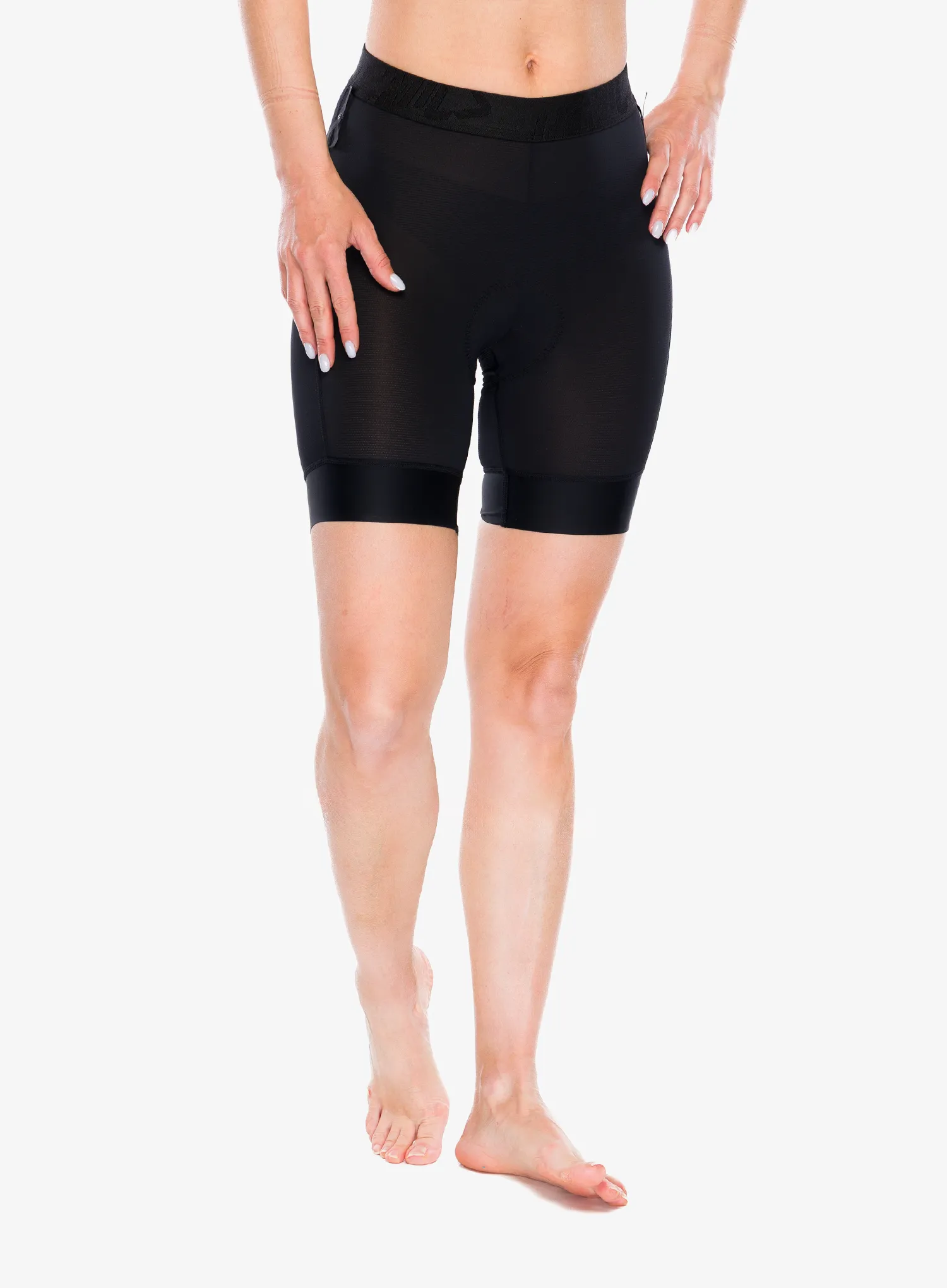 Ženske kolesarske kratke hlače Leatt Shorts MTB Trail 2.0 - cream