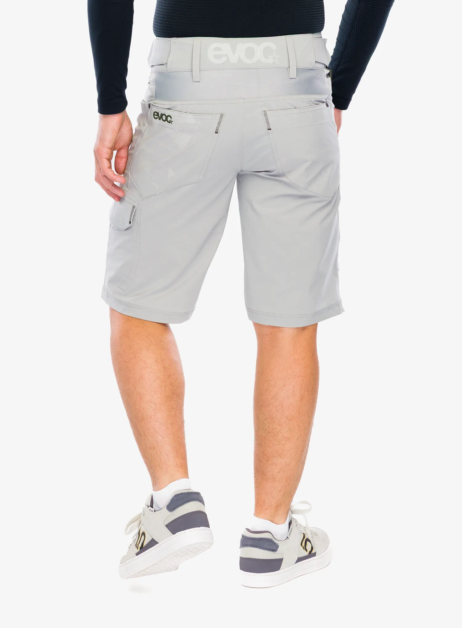 Kolesarske kratke hlače Evoc Bike Shorts - stone