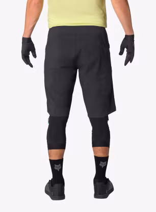 Kolesarske kratke hlače Fox Flexair Short - black