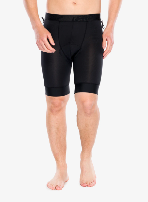 Kolesarske kratke hlače Leatt Shorts MTB AllMtn 3.0 - glow