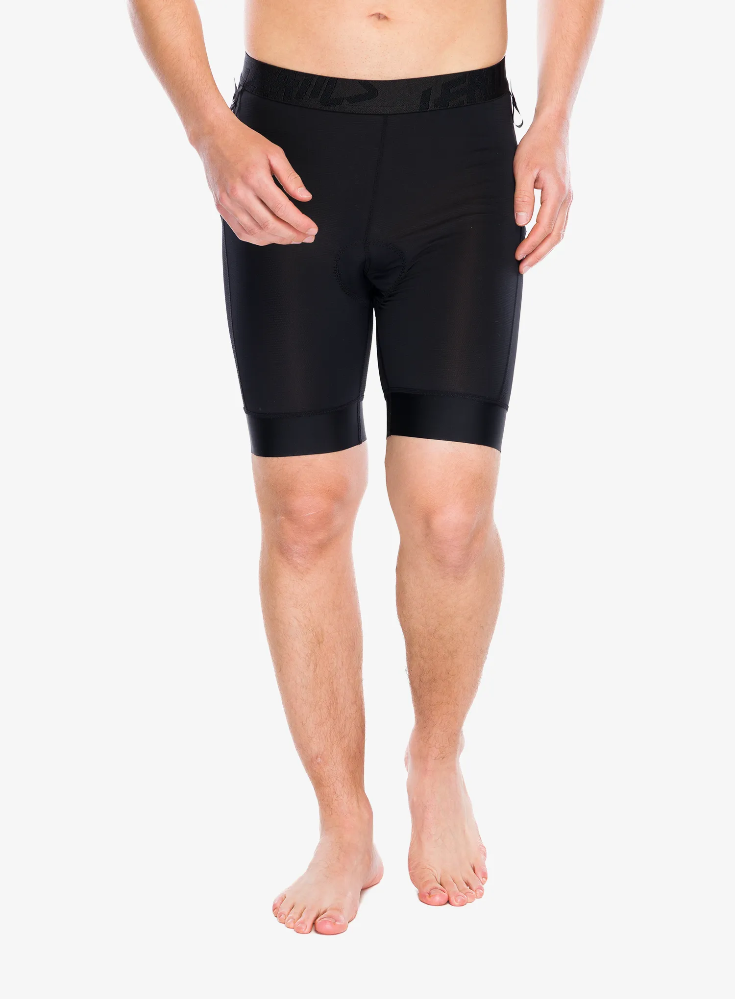 Kolesarske kratke hlače Leatt Shorts MTB Trail 1.0 - peanut