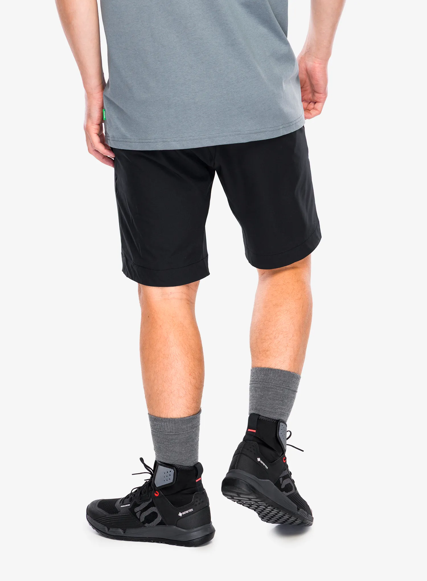 Kolesarske kratke hlače Vaude Cyclist Shorts - black/black