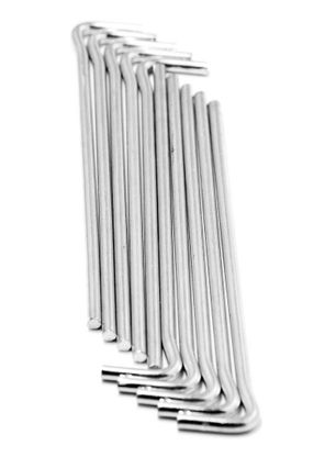 Šotorske palice Rockland 19 cm 10-pack