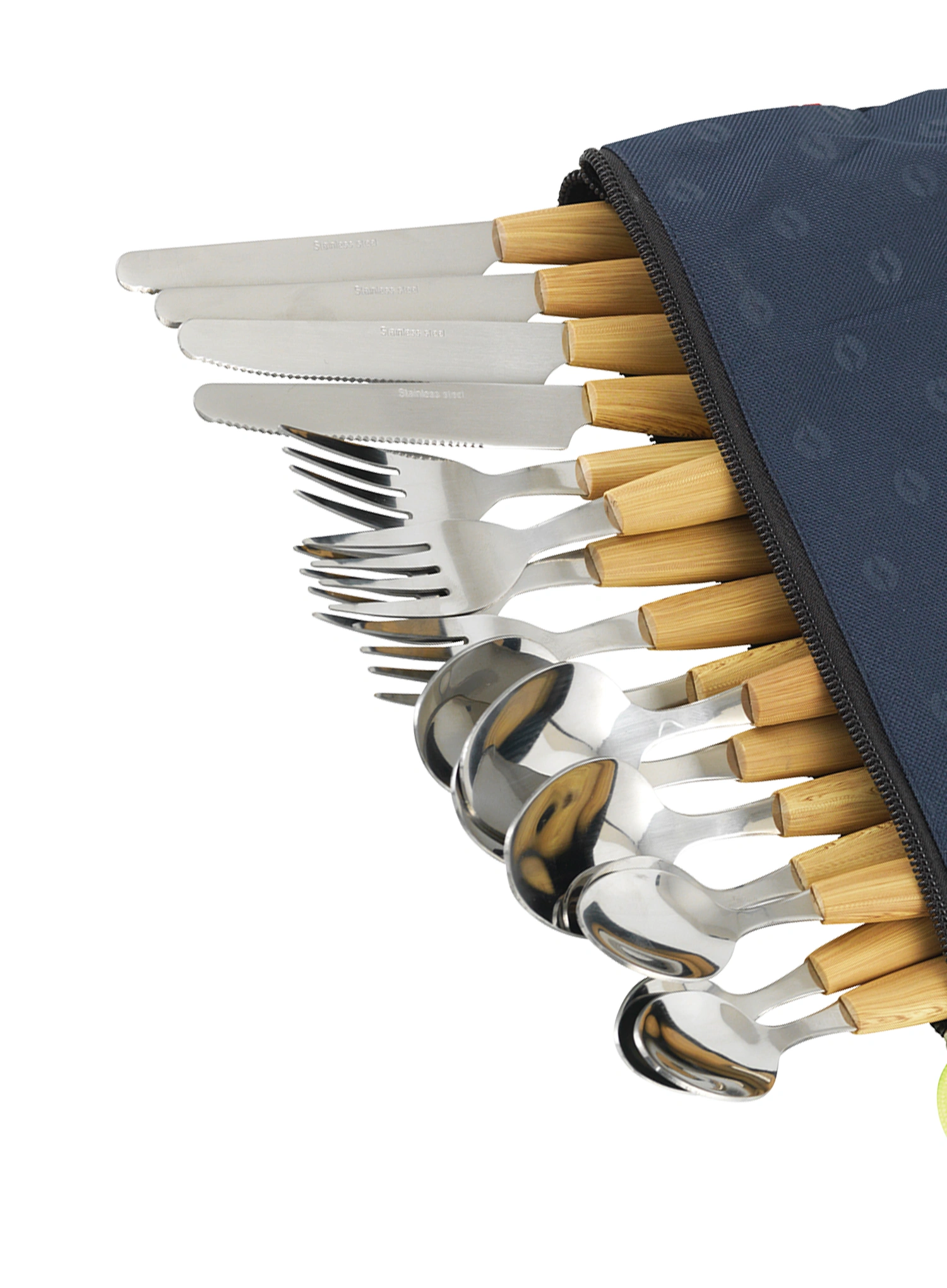 Jedilni pribor Outwell Calella Pouch Cutlery Set