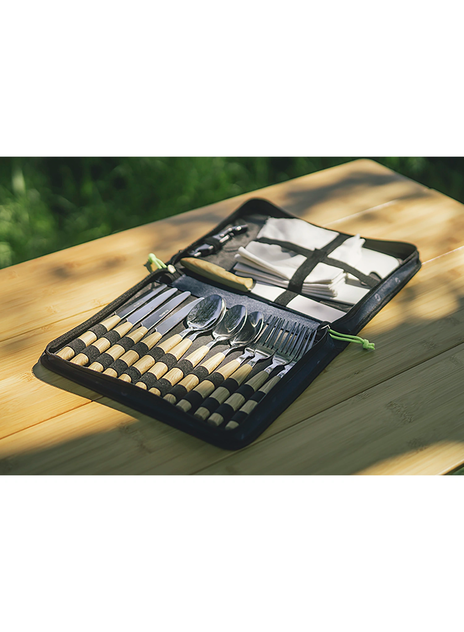 Jedilni pribor Outwell Morella Picnic Cutlery Set