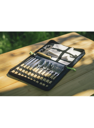Jedilni pribor Outwell Morella Picnic Cutlery Set