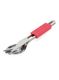 Jedilni pribor Primus Leisure Cutlery - melon pink