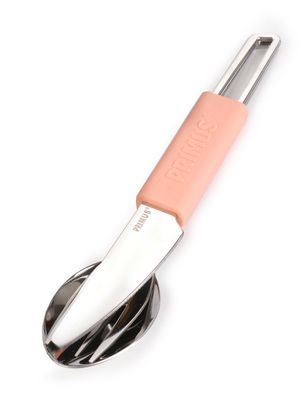 Jedilni pribor Primus Leisure Cutlery - salmon pink