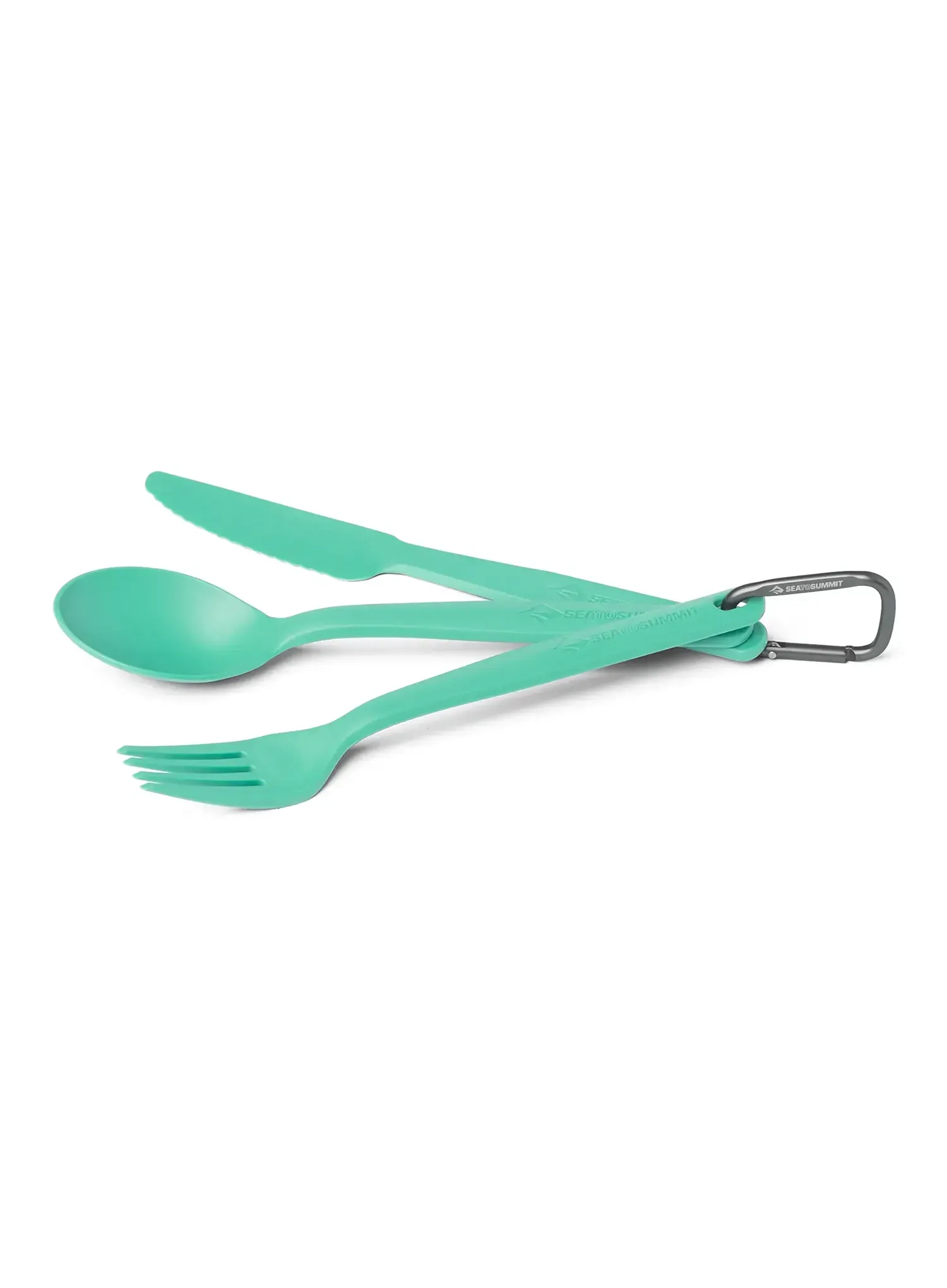 Jedilni pribor Sea to Summit Camp Cutlery Set - cabbage