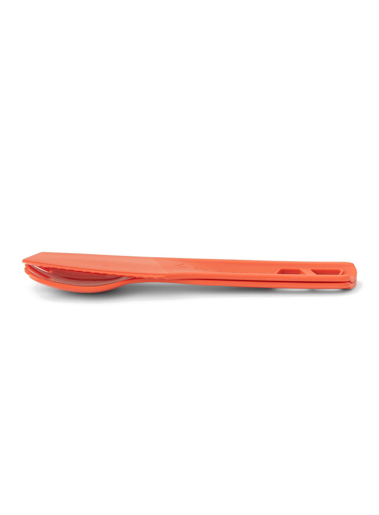 Jedilni pribor Sea to Summit Passage Cutlery Set 2P - orange