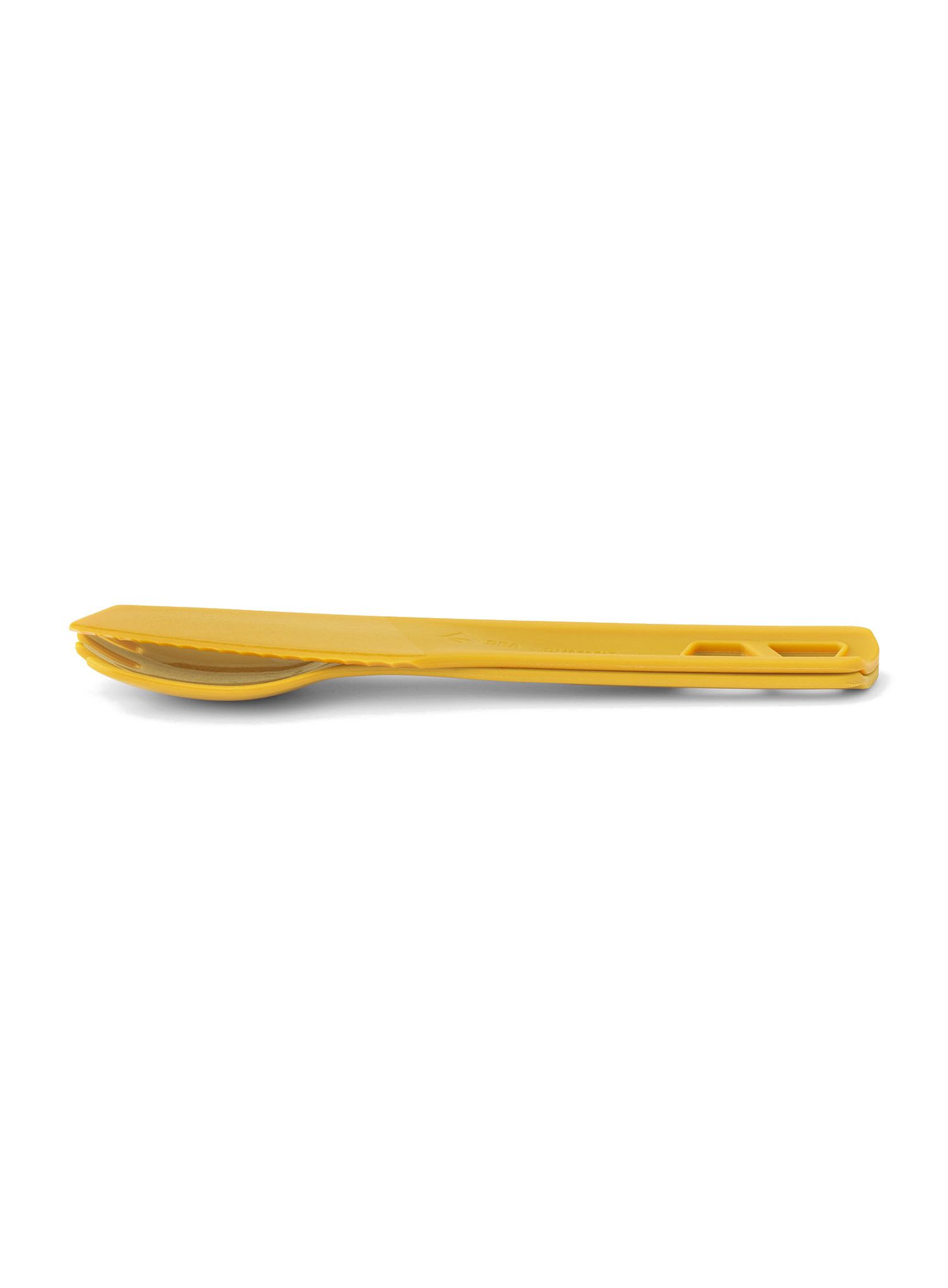 Jedilni pribor Sea to Summit Passage Cutlery Set 2P - yellow