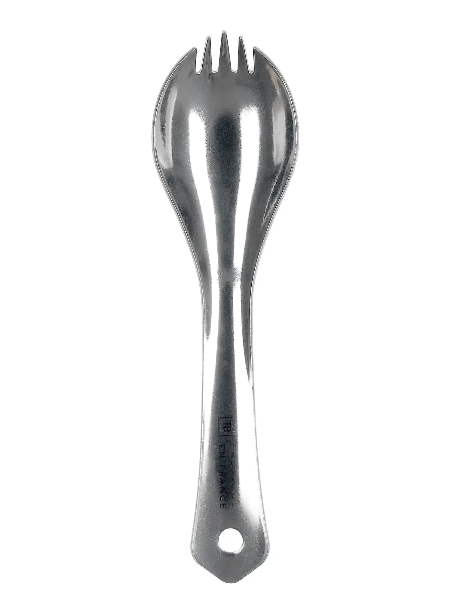 Jedilni pribor TB Outdoor Forks Spoon - stainless steel