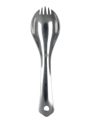Jedilni pribor TB Outdoor Forks Spoon - stainless steel