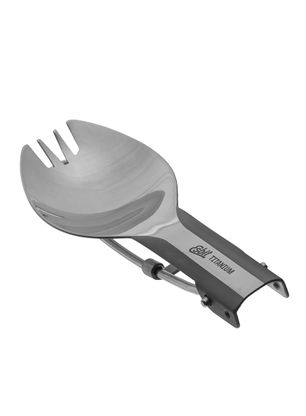 Vilice Esbit Titanium 2 in 1