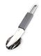 Jedilni pribor Primus Leisure Cutlery - concrete grey